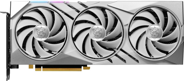 VGA MSI GeForce® RTX 4070 Super 12GB Gaming X SLIM WHITE