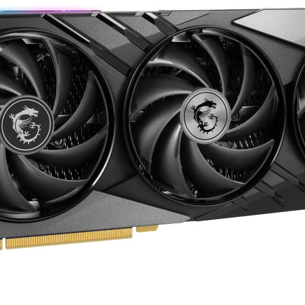 VGA MSI GeForce® RTX 4070 Super 12GB Gaming X SLIM