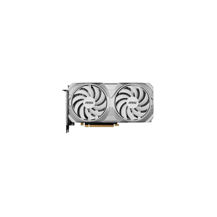 VGA MSI GeForce® RTX 4070 Super 12GB Ventus 2X White OC