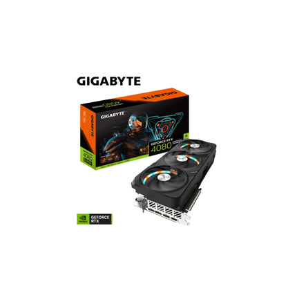 VGA Gigabyte GeForce® RTX 4080 SUPER 16GB GAMING OC