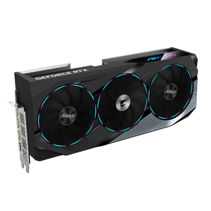 VGA Gigabyte GeForce® RTX 4070 Ti SUPER 16GB AORUS MASTER