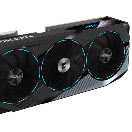 VGA Gigabyte GeForce® RTX 4070 SUPER 12GB AORUS MASTER