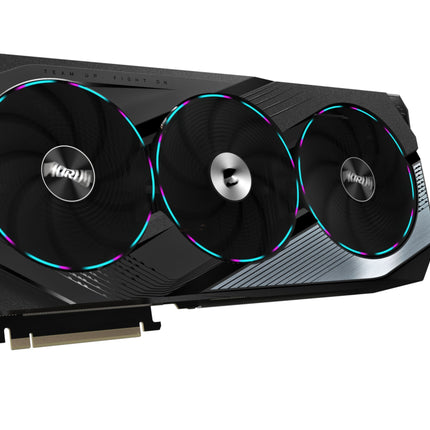 VGA Gigabyte GeForce® RTX 4070 SUPER 12GB AORUS MASTER