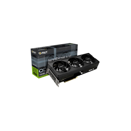 VGA Palit GeForce® RTX 4070 Ti Super 16GB JetStream OC