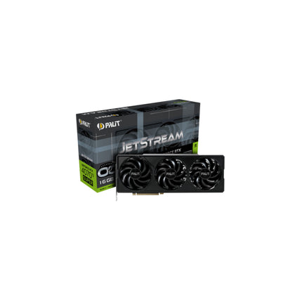 VGA Palit GeForce® RTX 4070 Ti Super 16GB JetStream OC