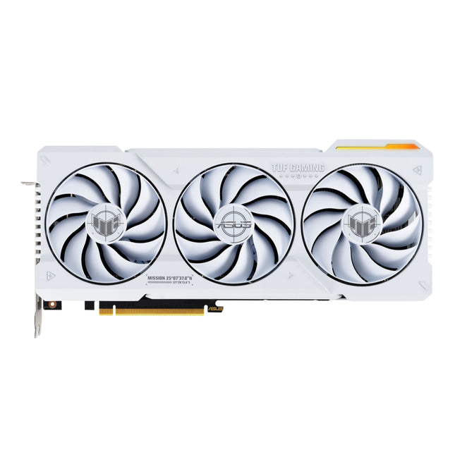 VGA Asus GeForce® RTX 4070 Ti Super 16GB TUF Gaming White OC