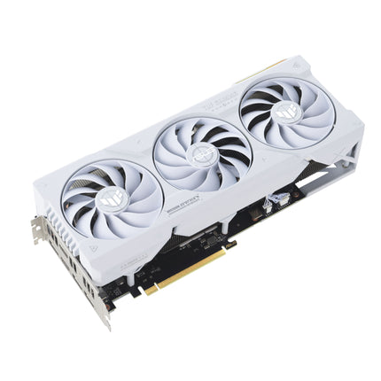 VGA Asus GeForce® RTX 4070 Ti Super 16GB TUF Gaming White OC