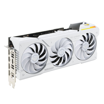 VGA Asus GeForce® RTX 4070 Ti Super 16GB TUF Gaming White OC