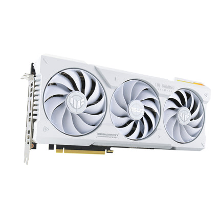 VGA Asus GeForce® RTX 4070 Ti Super 16GB TUF Gaming White OC