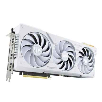 VGA Asus GeForce® RTX 4070 Ti Super 16GB TUF Gaming White OC