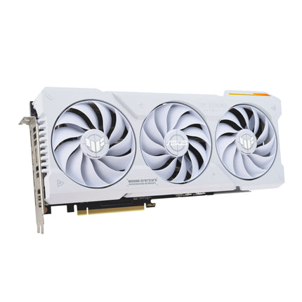 VGA Asus GeForce® RTX 4070 Ti Super 16GB TUF Gaming White OC