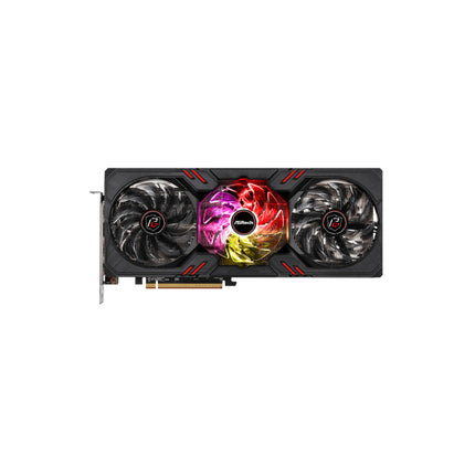 VGA ASRock Radeon RX 7600 8GB Phantom Gaming OC