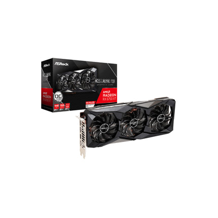 VGA ASRock Radeon RX 6750 XT 12GB Challenger PRO OC