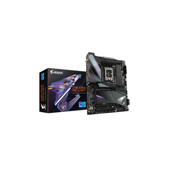 Gigabyte GA-Z790 AORUS PRO X WIFI7 (1700) (D)