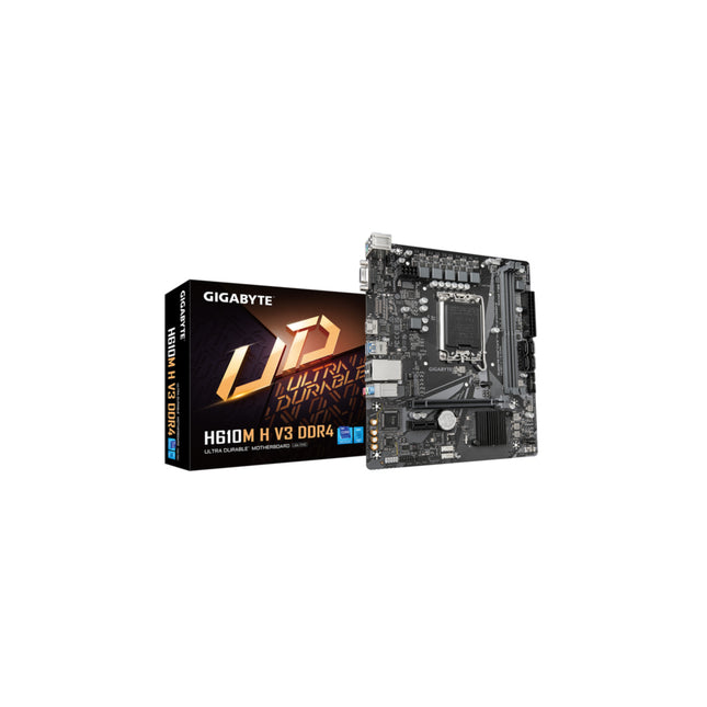 Gigabyte GA-H610M H V3 DDR4 (1700) (D)