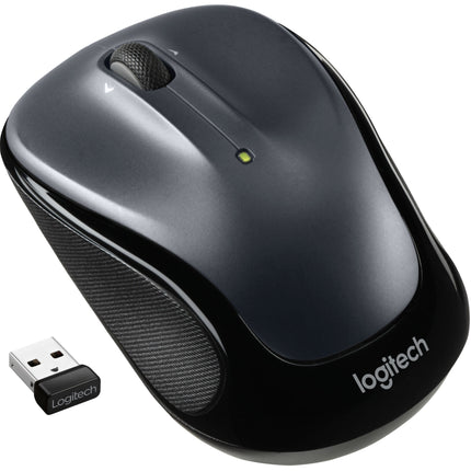 Mouse Logitech M325s wireless Schwarz (910-006812)