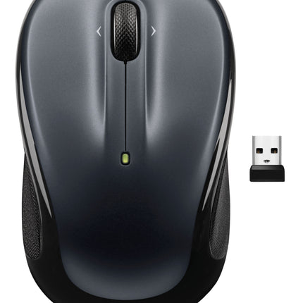 Mouse Logitech M325s wireless Schwarz (910-006812)