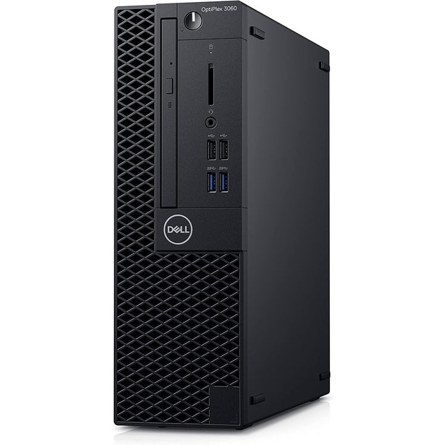 Dell OptiPlex 3060 SFF | i5 8th. Gen | 16 GB RAM | 500 GB SSD | Win10