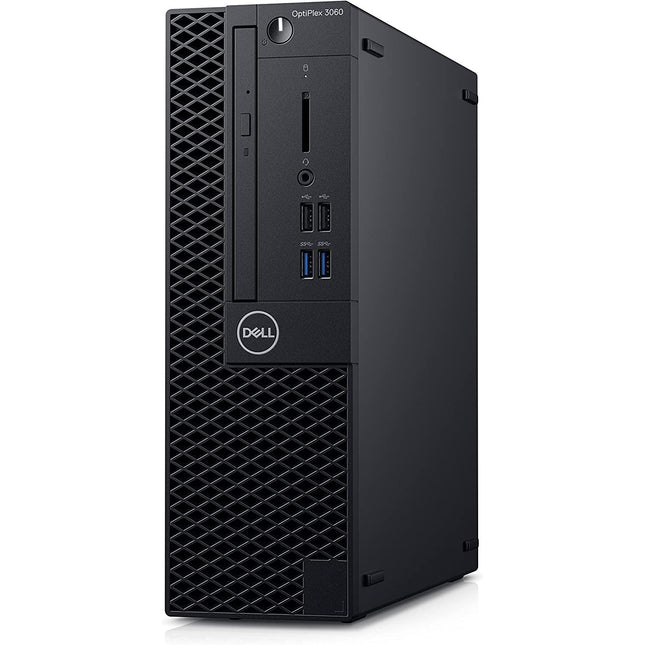 Dell OptiPlex 3060 SFF | i5 8th. Gen | 16 GB RAM | 250 GB SSD | Win10