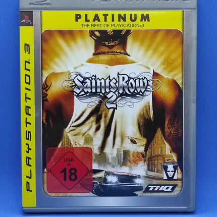 Saints Row 2 Platinum / PS3