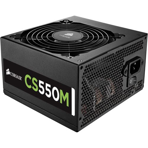 Corsair CS550M teilmodulares Netzteil 80 plus Gold 550W Netzteil