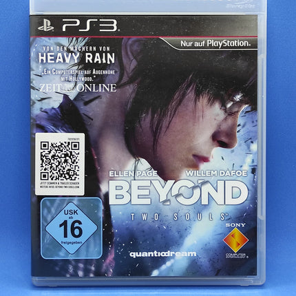 Beyond: Two Souls / PS3