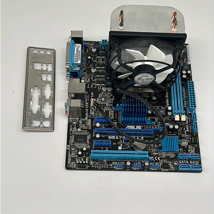 Bundle ASUS M5A78L-M LX & AMD FX 6300 | 0 - 16 GB