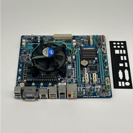 Bundle Gigabyte GA-H67MA-D2H-B3 & Intel Core i5 3470 | 0 - 16 GB