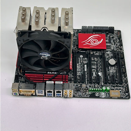 Bundle Gigabyte GA-Z97X-Gaming G1 & Intel Core i7 4790K | 0 - 32 GB