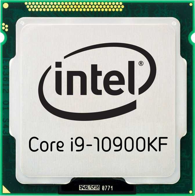 Intel Core i9-10900KF (SRH92) | 10x 3,70 GHz | LGA1200