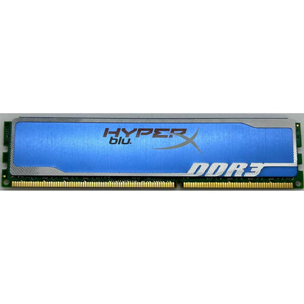 Kingston HyperX Blu DDR3 RAM | 4GB | KHX1600C9D3B1/4G