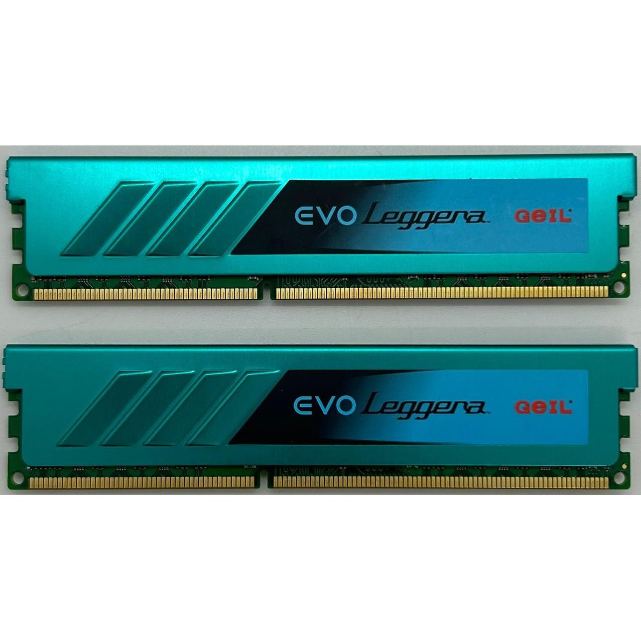 GeIL EVO Leggera DDR3 1866MHz 16GB (2x 8GB) | GEL332GB1866C10QC