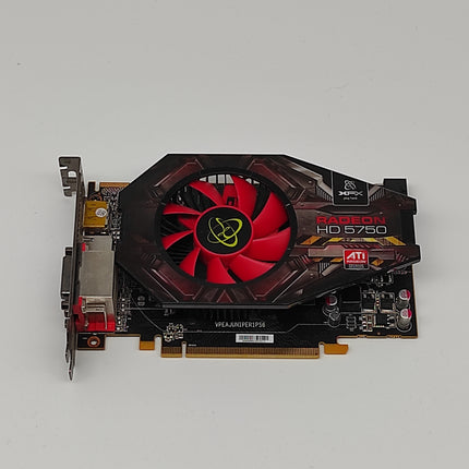 XFX Radeon HD 5750 512MB DDR5 PCI-E Grafikkarte