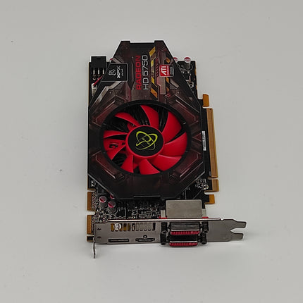 XFX Radeon HD 5750 512MB DDR5 PCI-E Grafikkarte