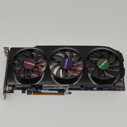 Gigabyte GV-R7970C-3GD Radeon HD 7970 GDDR5 3 GB PCI-E Grafikkarte