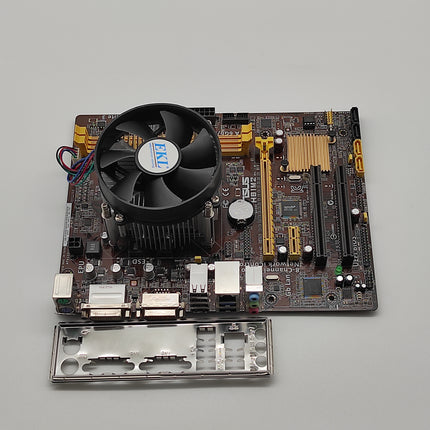 Upgrade Bundle | ASUS H81M2 + Intel Core i5 4460 | 4 - 16 GB RAM