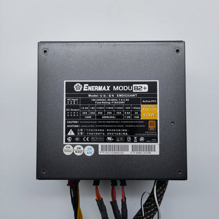 Enermax EMD525AWT 82+  | 525 Watt