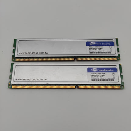 Innovation PC DDR3 RAM | 8/16/32GB | 1600MHz / PC3-12800 | CL11-11-11-27