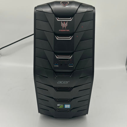 Gaming PC Acer Predator G3 | i5 6600 | 16GB DDR4 2400MHz | GTX960 2GB GDDR5