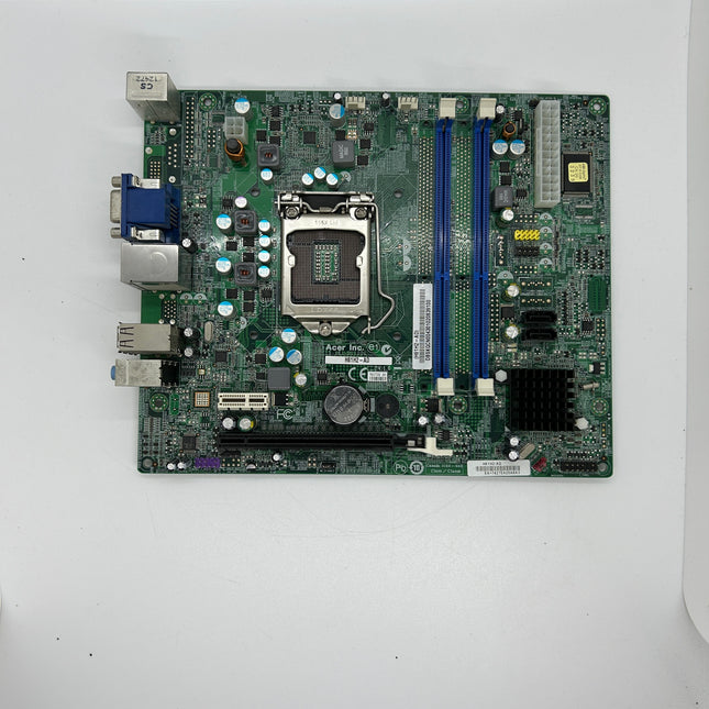 Acer H61H2-AD | 2x DDR3 LGA1155 mATX