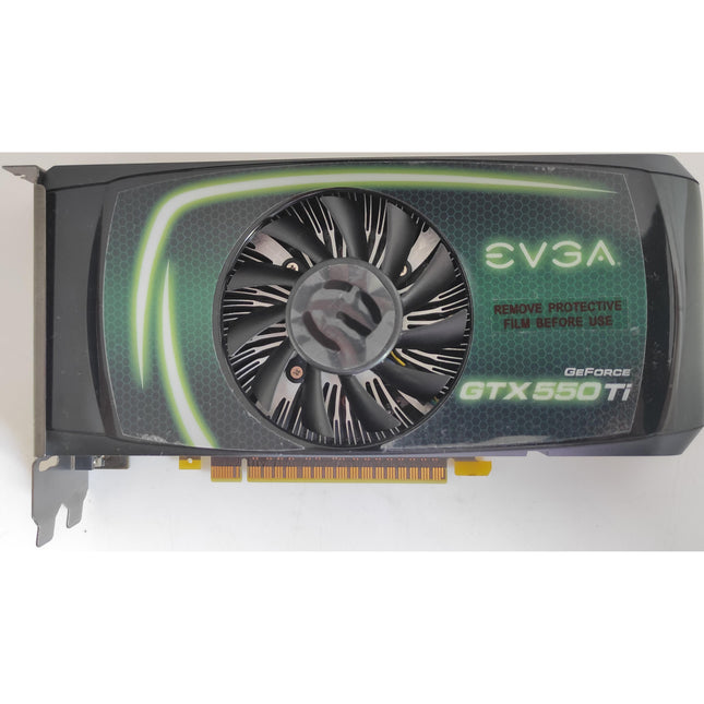 EVGA GeForce GTX 550Ti (02G-P3-1559-KR) | 2GB GDDR5