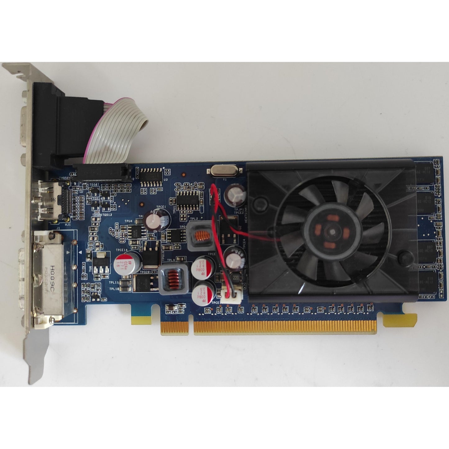 Pegatron GeForce 310 (VUI-G310DE) | 512MB GDDR3