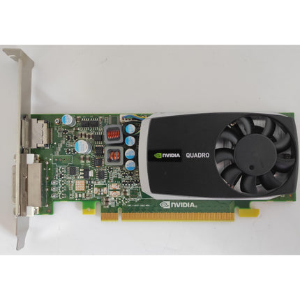 Nvidia Quadro 600 (NVA-P1033-000(B)) | 1GB GDDR3