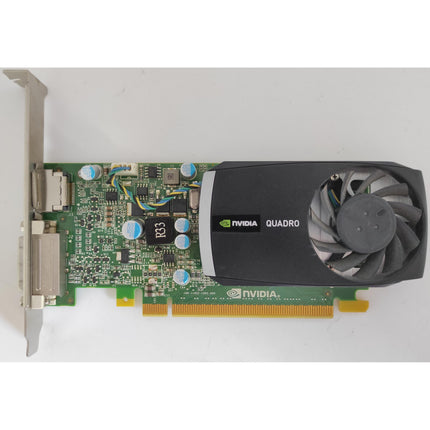 Nvidia Quadro 400 (S26361-D1653-V41 GS1) |  512MB GDDR3