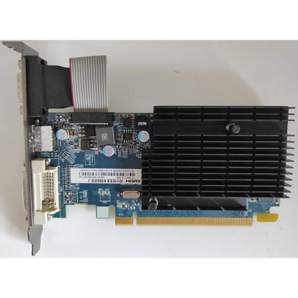 Sapphire Radeon HD 5450 (299-BE164-000SA) (11166-01) | 512MB GDDR3