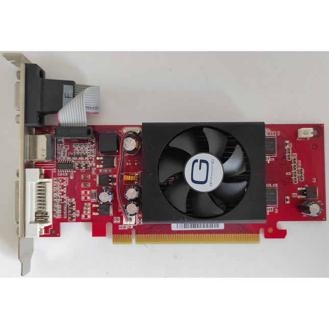 Gainward GeForce 8400GS (XNE+8400S+HD65+PM8098-A) | 512MB GDDR2