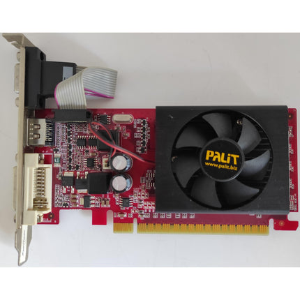 Palit GeForce 8400GS | 512MB GDDR3