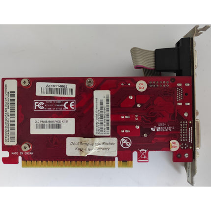 Palit GeForce 8400GS | 512MB GDDR3