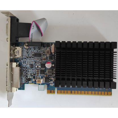 Nvidia GeForce 210 | 512MB GDDR3