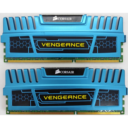 Corsair Vengeance 8GB DDR3 KIT 2x 4GB 1866MHz (CMZ8GX3M2A1866C9B)